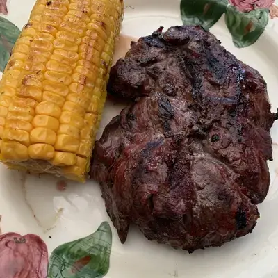 Spider Steak